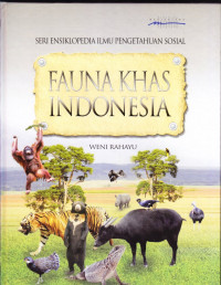 Fauna Khas Indonesia