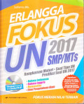 Erlangga Fokus UN SMP/MTs 2017