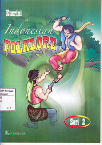 Indonesian Folklore #2