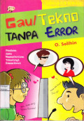 Gaul Tekno Tanpa Error