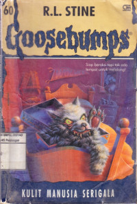 Goosebumps: Kulit Manusia Serigala