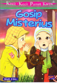 Gosip Misterius