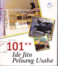 101 ++ Ide Jitu Peluang Usaha