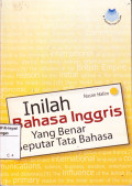 Inilah Bahasa Inggris Yang Benar Seputar Tata Bahasa