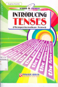 Introducing Tenses (Memperkenalkan Tense)