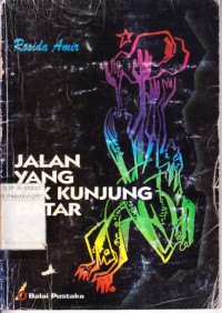 Jalan yang Tak Kunjung Datar