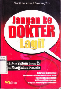 Jangan ke Dokter Lagi! Rahasia Sistem Imun & Kiat Menghalau Penyakit