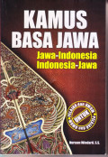 Kamus Basa Jawa; Jawa-Indonesia, Indonesia-Jawa