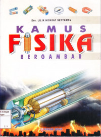 Kamus Fisika Bergambar