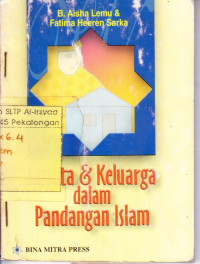 Wanita dan Keluarga dalam Pandangan Islam