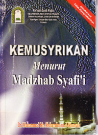 Kemusyrikan Menurut Madzhab Syafi'i