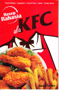 Resep Rahasia ala KFC