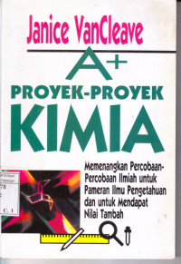 A + Proyek-Proyek Kimia