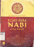 Kisah Para Nabi Untuk Anak