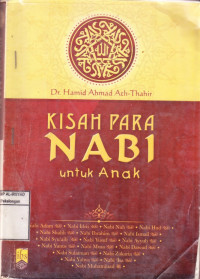 Kisah Para Nabi Untuk Anak