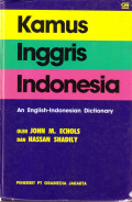 Kamus Inggris-Indonesia