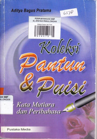 Koleksi Pantun dan Puisi