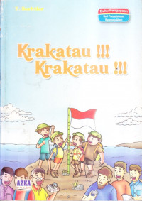 Krakatau !!! Krakatau !!!