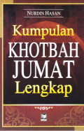 Kumpulan Khutbah Jumat Lengkap