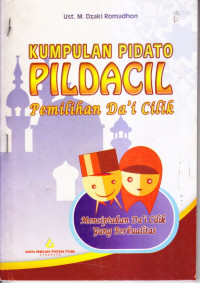 Kumpulan Pidato Pildacil; Pemilihan Da'i Cilik