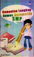 Kumpulan Lengkap Rumus Matematika SMP