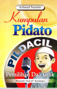 Kumpulan Pidato Pildacil; Pemilihan Da'i Cilik