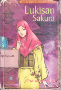 Lukisan Sakura