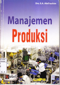 Manajemen Produksi