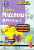 Seribu Pena Matematika SLTP Kelas 1 Kurikulum 1994 Suplemen GBPP 1999