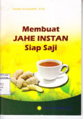 Membuat Jahu Instan Siap Saji