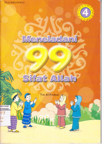 Meneladani 99 Sifat Allah