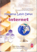 Mengenal Lebih Dekat Internet