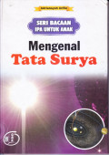 Seri Bacaan IPA untuk Anak: Mengenal Tata Surya