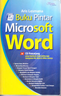 Buku Pintar Microsoft Word