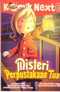 Misteri Perpustakaan Tua