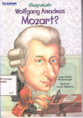 Siapakah Wolfgang Amadeus Mozart?