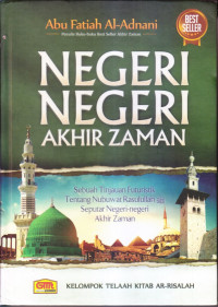 Negeri-Negeri Akhir Zaman