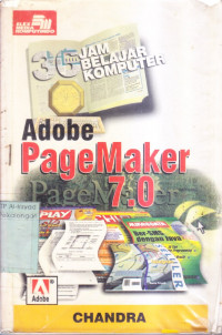 Adobe Page Maker 7.0