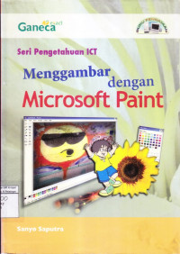 Menggambar dengan Microsoft Paint