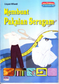 Membuat Pakaian Seragam