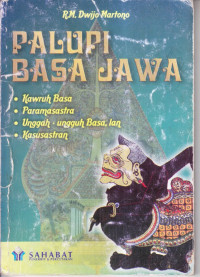 Palupi Basa Jawa