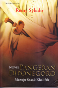 Novel Pangeran Diponegoro; Menuju Sosok Khalifah