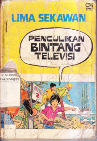 Lima Sekawan: Penculikan Bintang Televisi