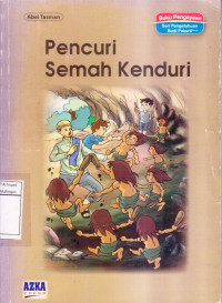 Pencuri Semah Kenduri