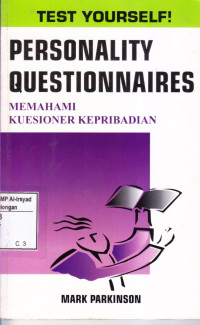 Memahami Kuesioner Kepribadian (Personality Questionnaires)