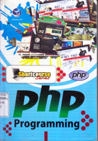 Shortcourse Series; PHP Programming