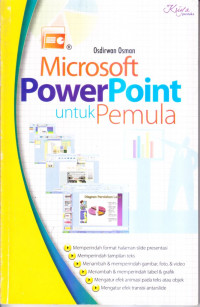 Microsoft Power Point untuk Pemula