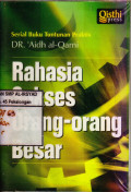 Rahasia Sukses Orang-Orang Besar