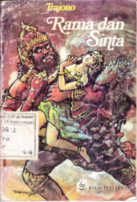 Rama dan Sinta