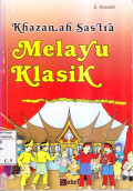 Khazanah Sastra Melayu Klasik